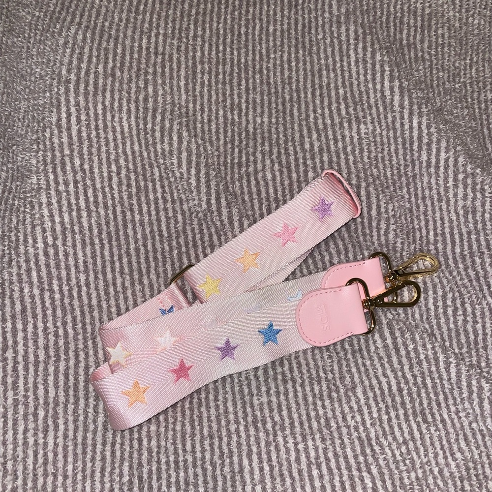 Stoney Clover Lane bag strap